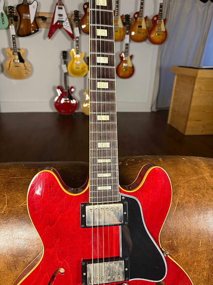 2022 Gibson Custom Shop Murphy Lab '64 ES-335 Reissue Ultra Light Aged