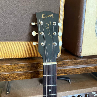 2007 Gibson Custom Shop '57 Les Paul Junior - Sunburst