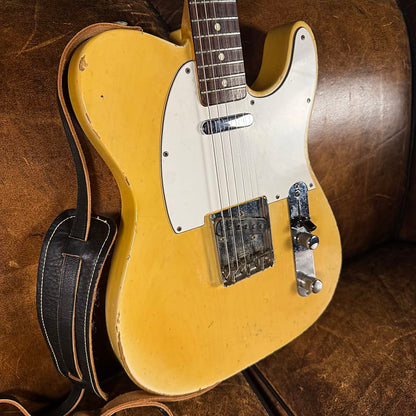1966 Fender Telecaster - Blond - OHSC
