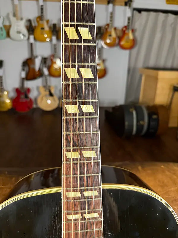 1953 Gibson Southern Jumbo SJ - Sunburst - OHSC