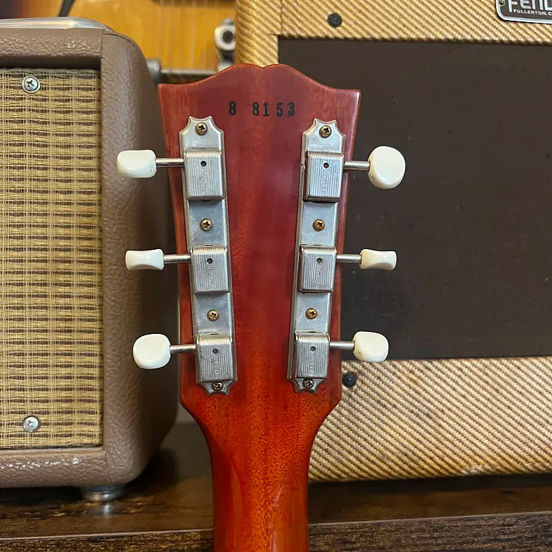 2018 Gibson Custom Shop '58 Les Paul Junior Reissue - W/ 60’s P-90