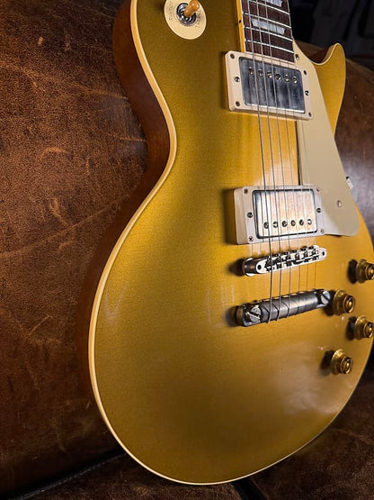 2019 Gibson Custom Shop ‘57 Reissue Les Paul Standard Aged - Goldtop