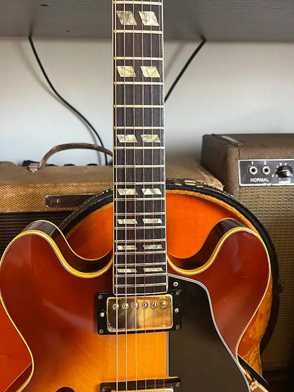 1969 Gibson ES-345 TD - Sunburst - OHSC