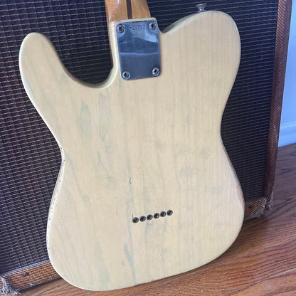 Fender Esquire 1957 - Blonde