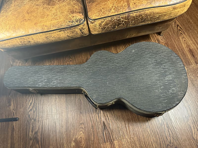 1964 Gretsch 6120 Chet Atkins Hollow Body - Orange - OHSC