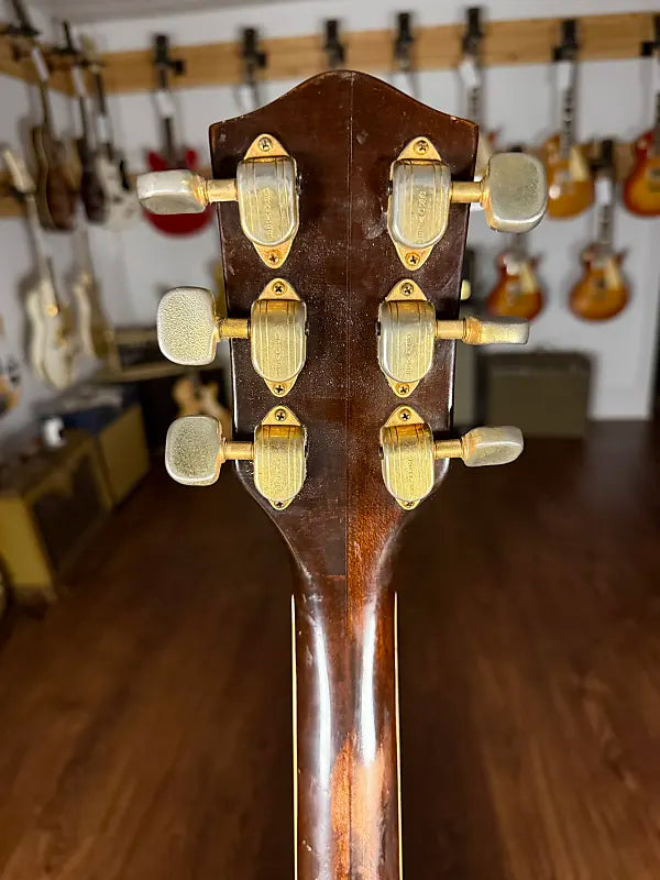 1965 Gretsch 6122 Chet Atkins Country Gentleman - Walnut Brown