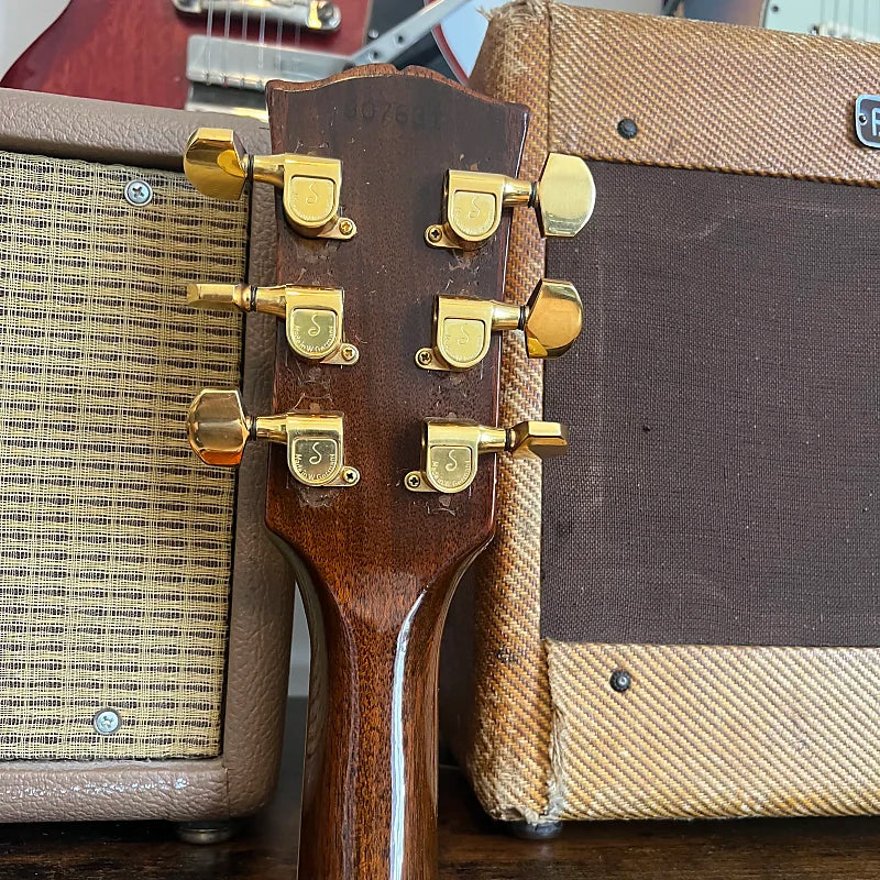 1969 Gibson ES-345 TD - Sunburst - OHSC