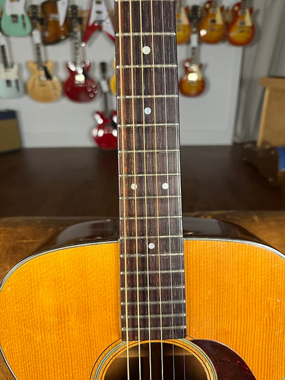 1951 Martin 000-18 - Natural