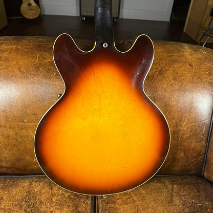 1966 Gibson ES-335 TD - Sunburst - OHSC