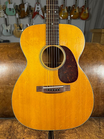 1951 Martin 000-18 - Natural