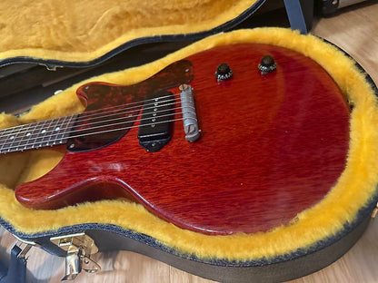 1959 Gibson Les Paul Junior Double Cut - Cherry