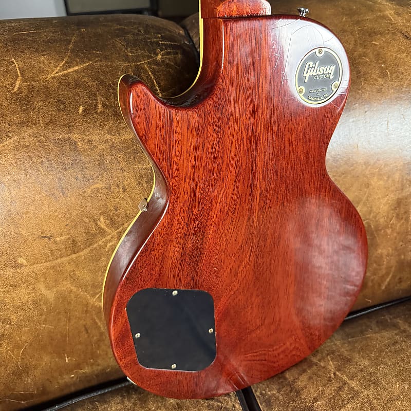 2023 Gibson Custom Shop Murphy Lab Ultra Light Aging ‘59 Reissue Les Paul