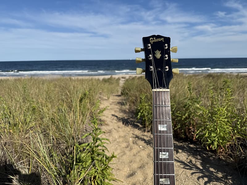 1966 Gibson ES-335 TD - Sunburst - OHSC