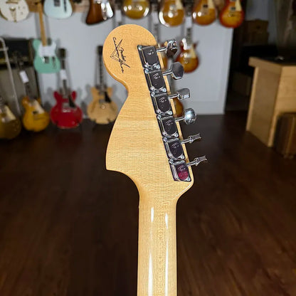 2019 Fender Custom Shop '68 Reissue Stratocaster NOS - Olympic White
