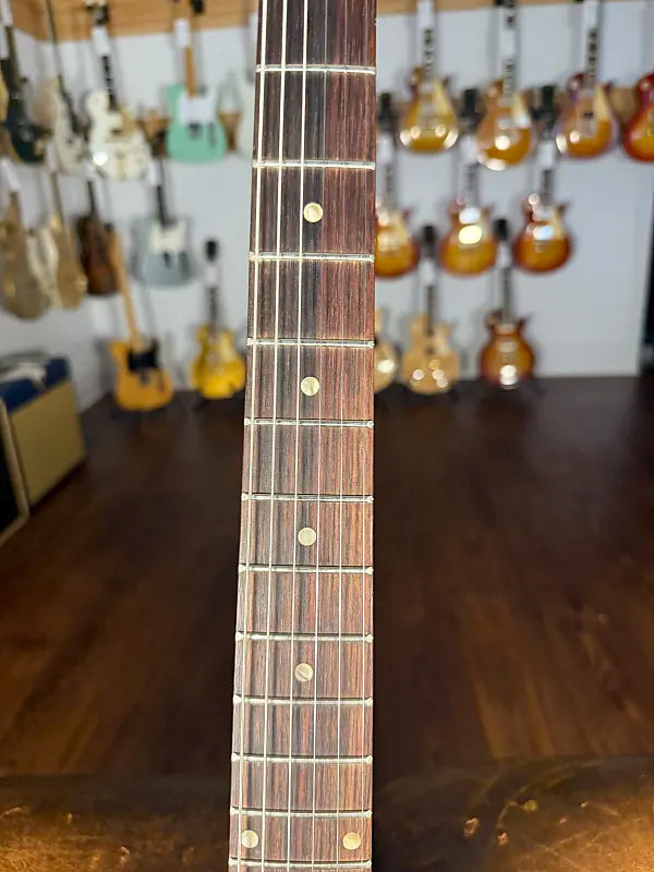 1965 Gibson Firebird I Non-Reverse - Sunburst - Near Mint Hang Tag OHSC