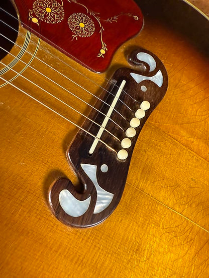 1966 Gibson J-200 - Sunburst - OHSC