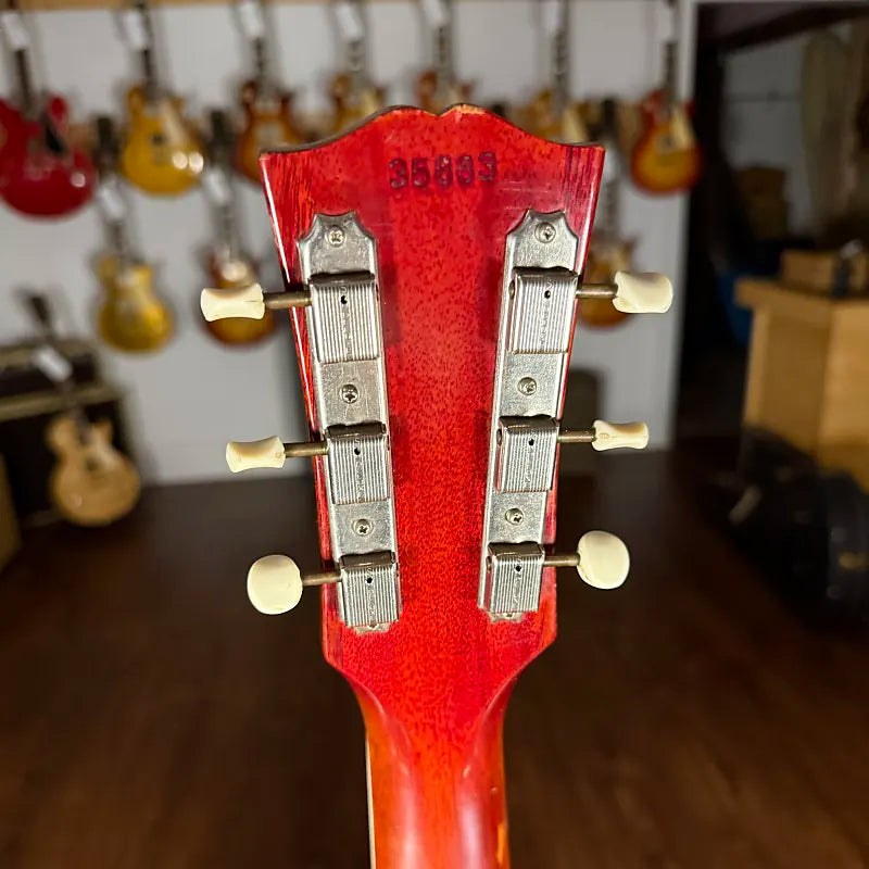 1961 Gibson SG/Les Paul - Cherry - OHSC