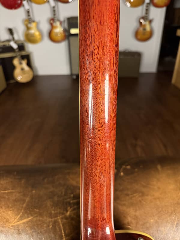 2023 Gibson Custom Shop Murphy Lab Ultra Light Aging ‘59 Reissue Les Paul