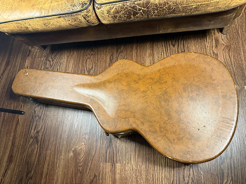 1956 Gibson L4-C - Blonde - OHSC