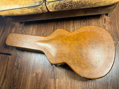 1956 Gibson L4-C - Blonde - OHSC