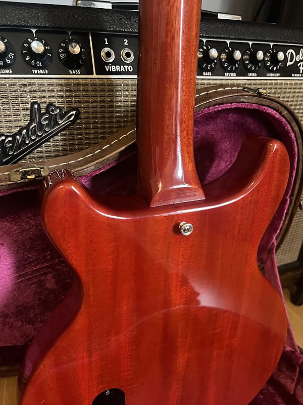 2018 Gibson Custom Shop '58 Les Paul Junior Reissue - W/ 60’s P-90