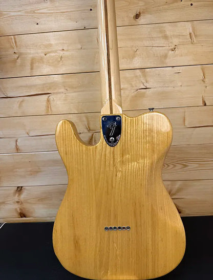 1977 Fender Telecaster Deluxe - Natural OHSC