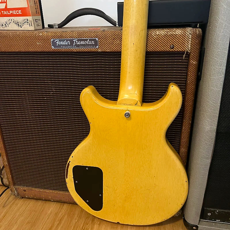 Gibson Les Paul Special Double Cutaway 1959 - TV Yellow