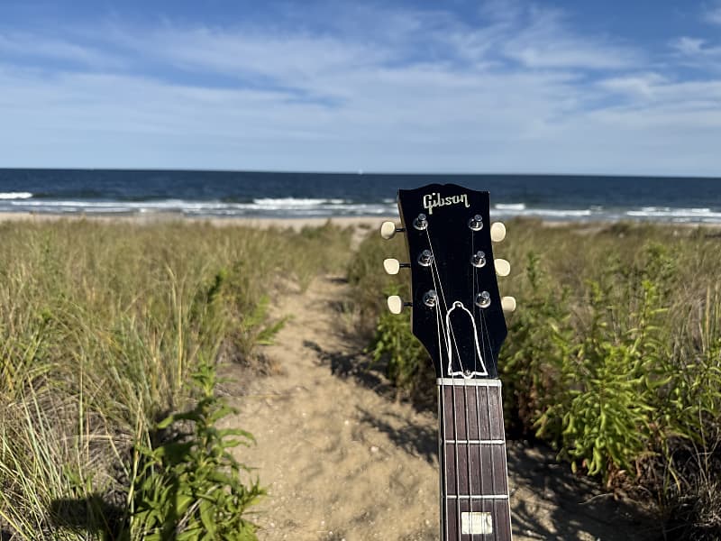 1963 Gibson ES-330 TDC - Cherry - OHSC