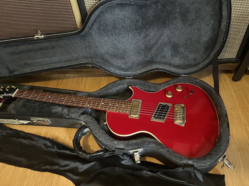 1993 Gibson Nighthawk Special SP-2 - Heritage Cherry