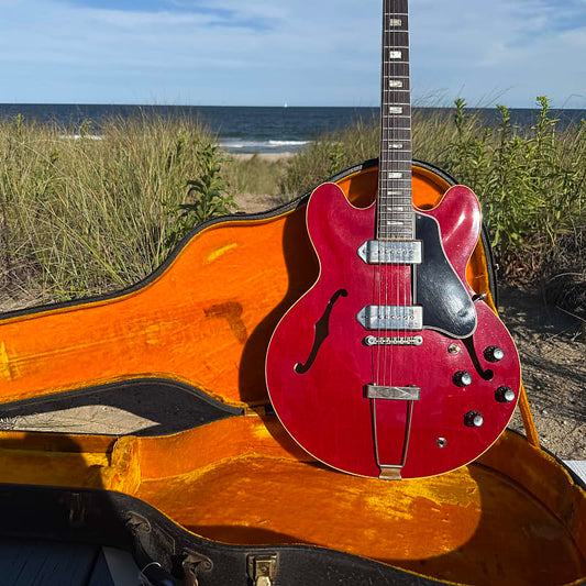 1963 Gibson ES-330 TDC - Cherry - OHSC