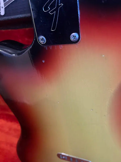 1966 Fender Electric XII - Sunburst - OHSC