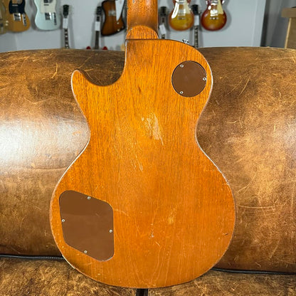 1953 Gibson Les Paul with Wraparound Tailpiece - Goldtop - OHSC