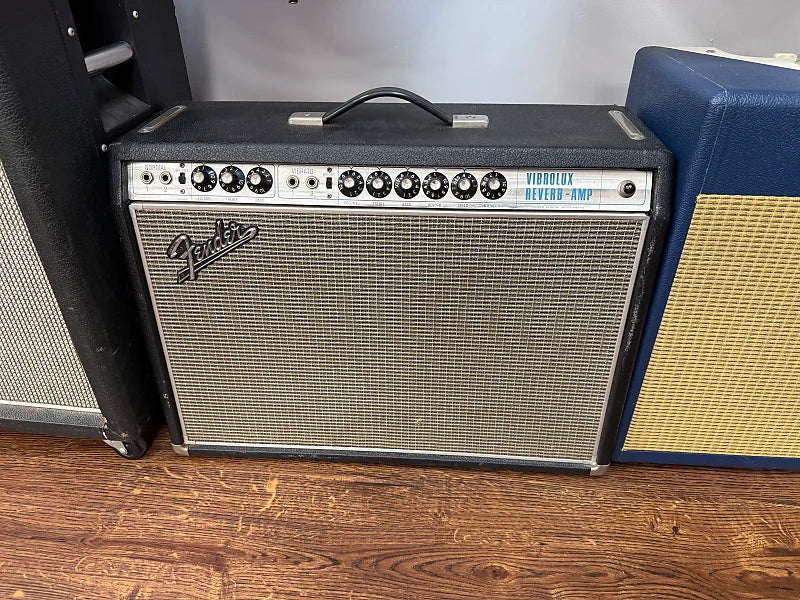 1968 Fender Vibrolux Reverb - Drip Edge