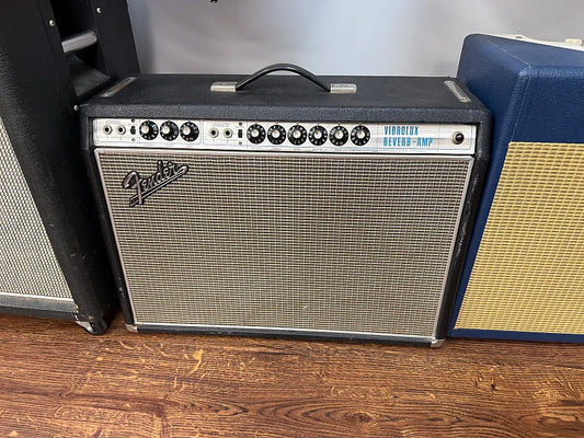 1968 Fender Vibrolux Reverb - Drip Edge