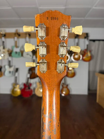 1953 Gibson Les Paul with Wraparound Tailpiece - Goldtop - OHSC