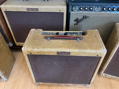 1956 Fender Princeton 5F2