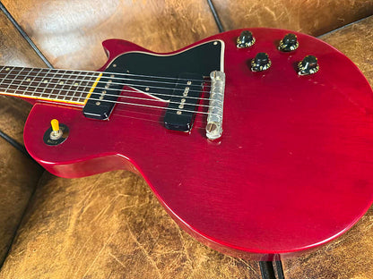 1955 Gibson Les Paul Special - Cherry Refinish