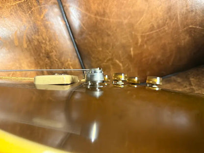 1953 Gibson Les Paul with Wraparound Tailpiece - Goldtop - OHSC