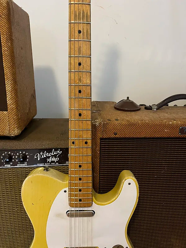 Fender Esquire 1958 - Butterscotch Blonde