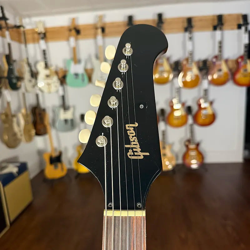 1965 Gibson Firebird I Non-Reverse - Sunburst - Near Mint Hang Tag OHSC