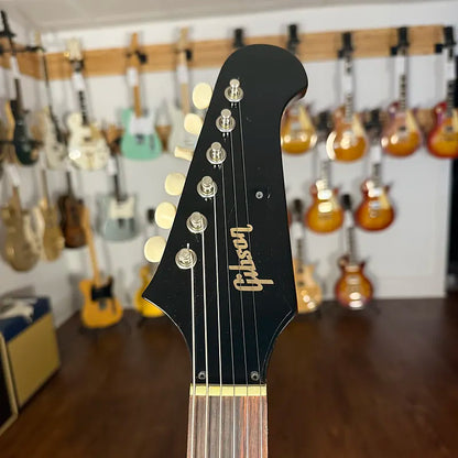 1965 Gibson Firebird I Non-Reverse - Sunburst - Near Mint Hang Tag OHSC