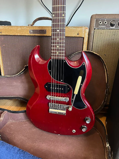 1965 Gibson SG Junior - Cherry