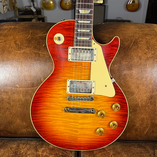 2023 Gibson Custom Shop Murphy Lab Ultra Light Aging ‘59 Reissue Les Paul