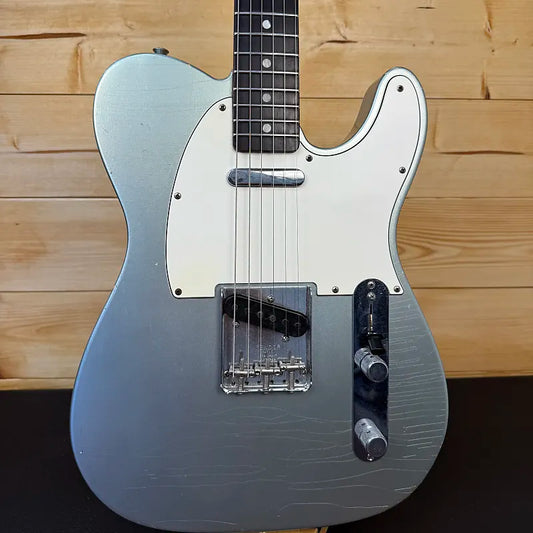 2005 Fender Custom Shop Limited Edition Closet Classic ‘67 Telecaster - Firemist Silver