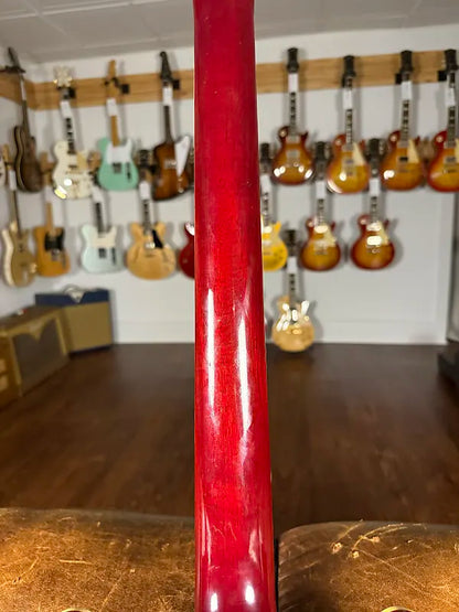 1965 Gibson ES-355 TDC Mono - Wide Nut - Cherry - OHSC