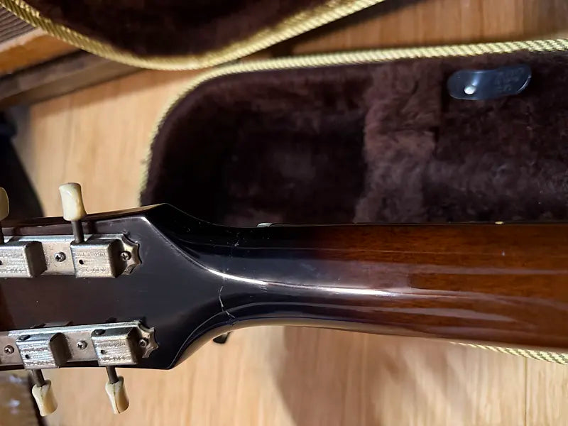 1957 Gibson Les Paul Junior - Sunburst
