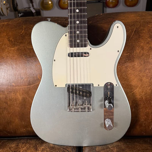 2005 Fender Custom Shop Limited Edition Closet Classic ‘67 Telecaster - Firemist Silver