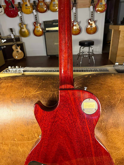 2017 Gibson Custom Shop Music Zoo Exclusive Historic Select Roasted Reissue '59 Les Paul Aged