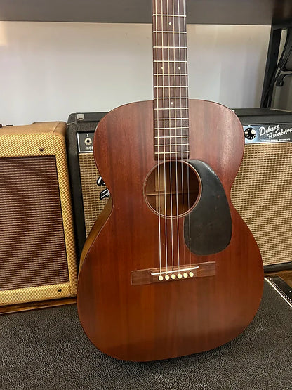 1944 Martin 0-17 - Natural