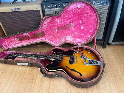 1960 Gibson ES-330 TD - Sunburst - OHSC